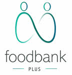 The foodbank PLUS logo
